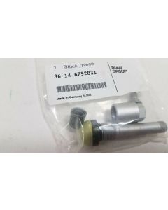 NEW BMW WHEEL SCREW IN VALVE RDC 6792831 36146792831 OEM 6794 t4es