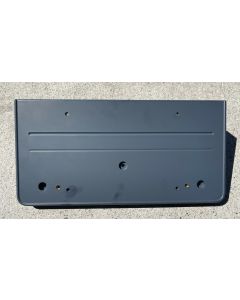 Brand NEW OEM BMW M6 2007 License Plate Bracket 51117898196 TeSS